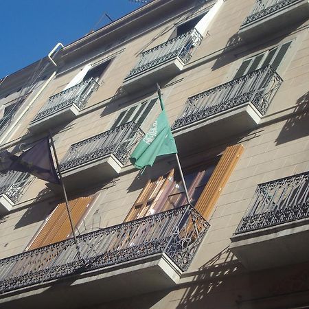 Hostel Turisol Barcelona Exterior foto